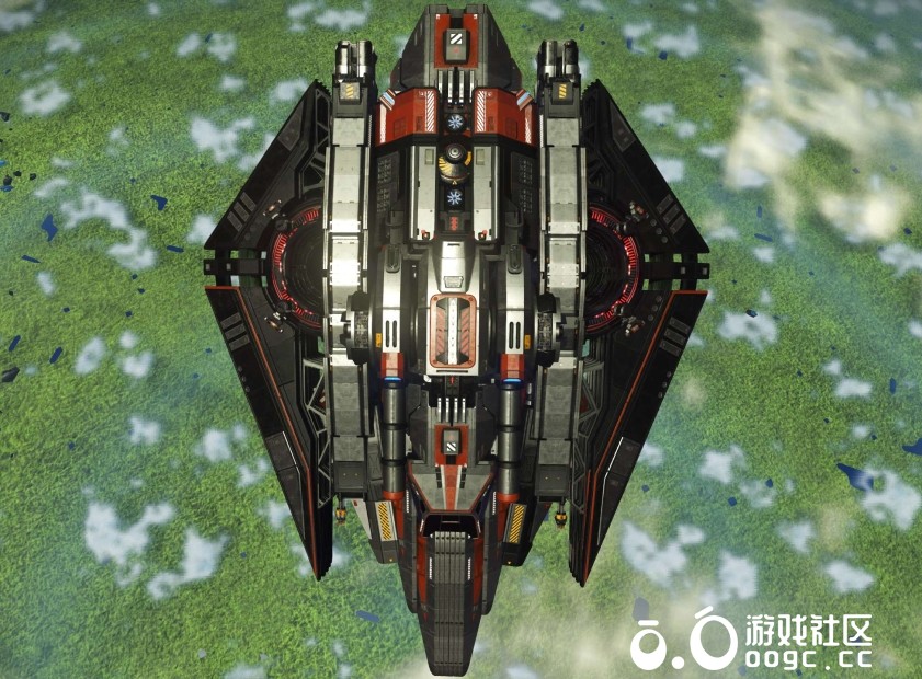 黑翼攻击舰Z-05-1