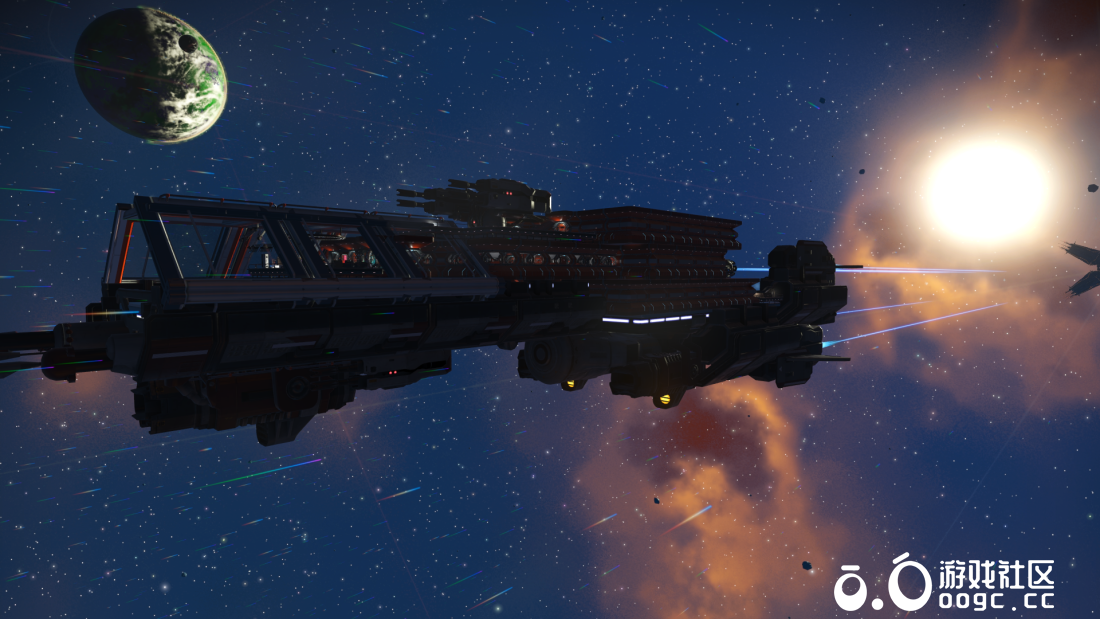 星越号运载飞船-1