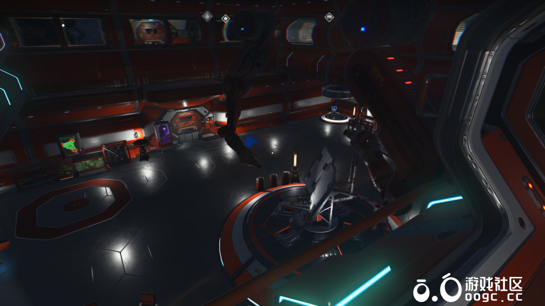 星越号运载飞船-4