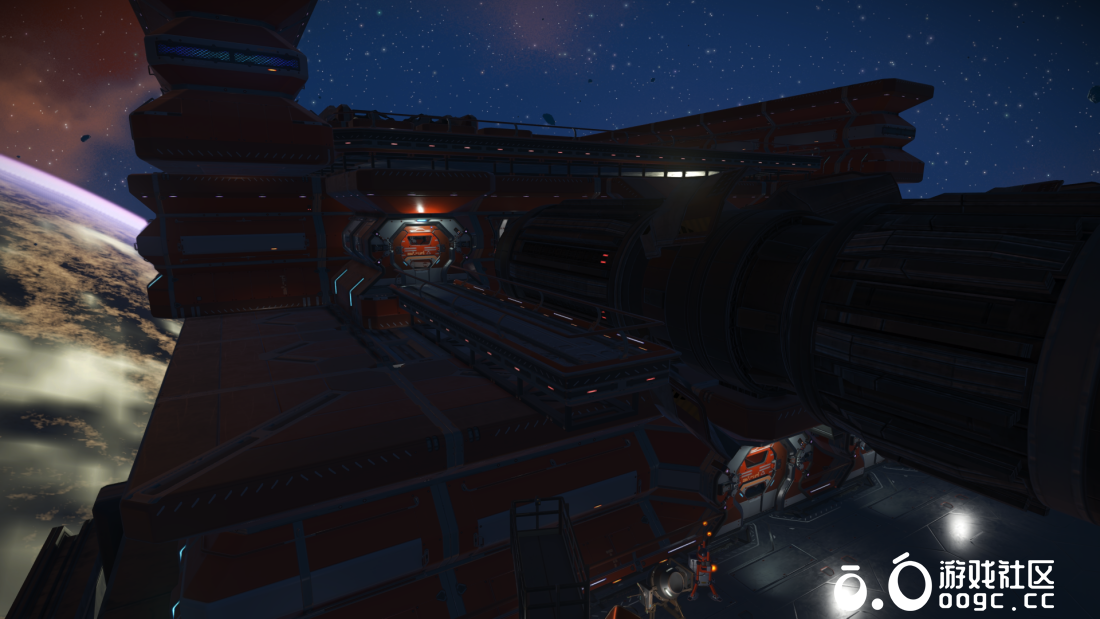 星越号运载飞船-9