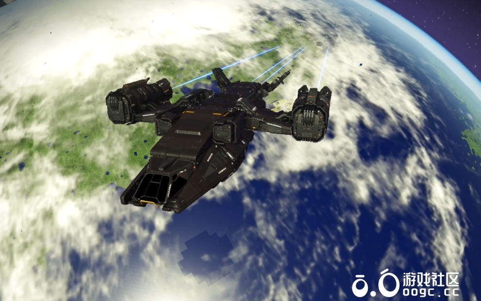 绝地潜兵鹈鹕一号-1