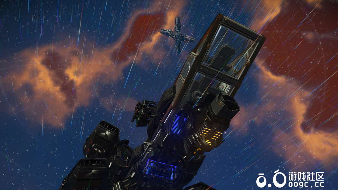 星越号驱逐舰-2