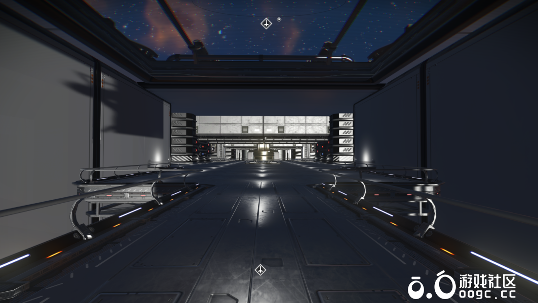 星越号A-01跨星系打击舰（暂不想搭内饰太大了）-5