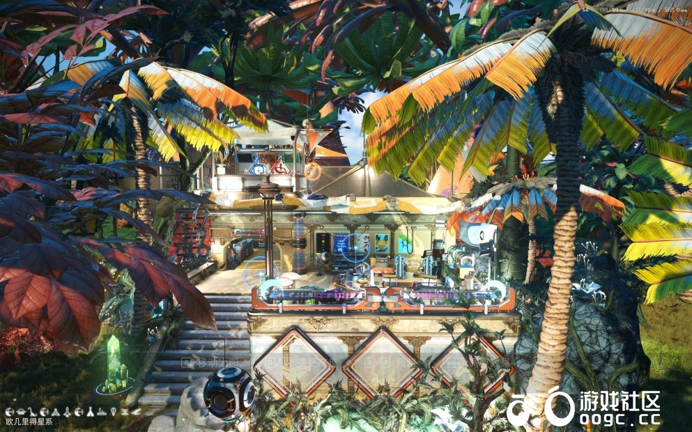 上班累了，就来远离世俗的丛林小屋坐一坐-3