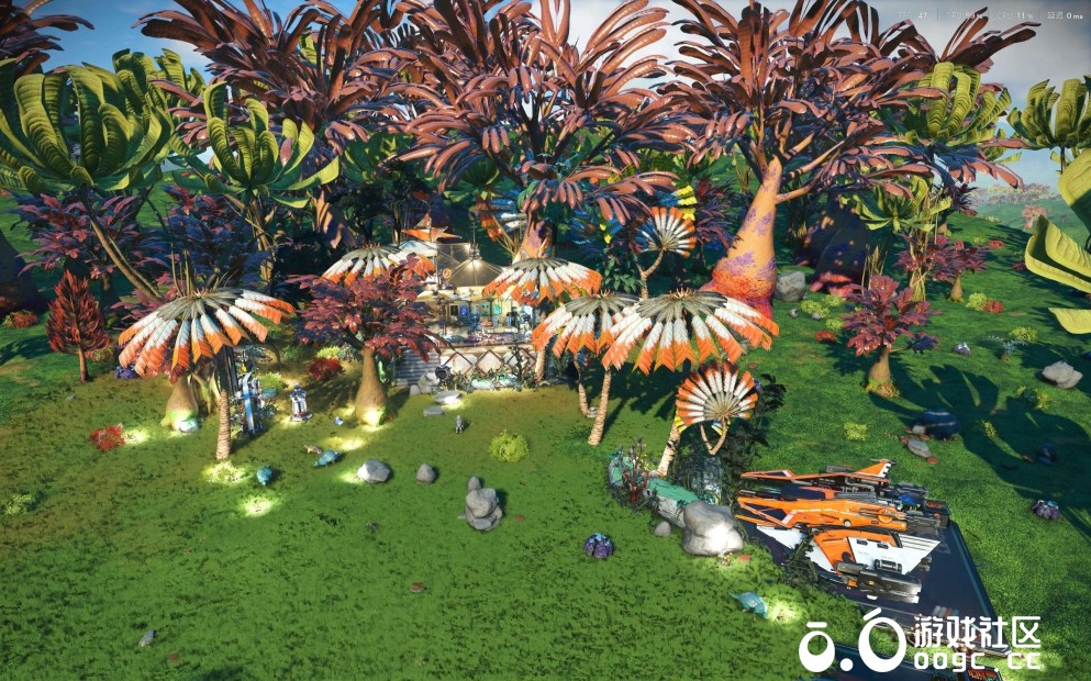 上班累了，就来远离世俗的丛林小屋坐一坐-4