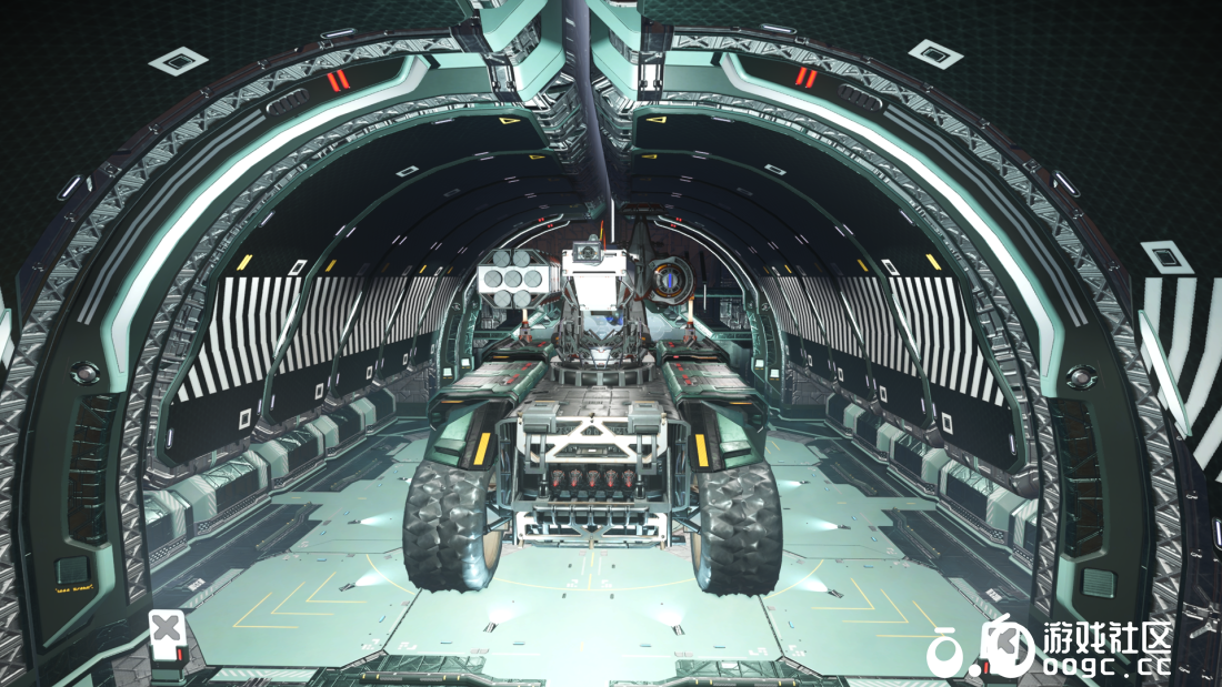 宇宙属于哈夫克！老太战车出击！-2