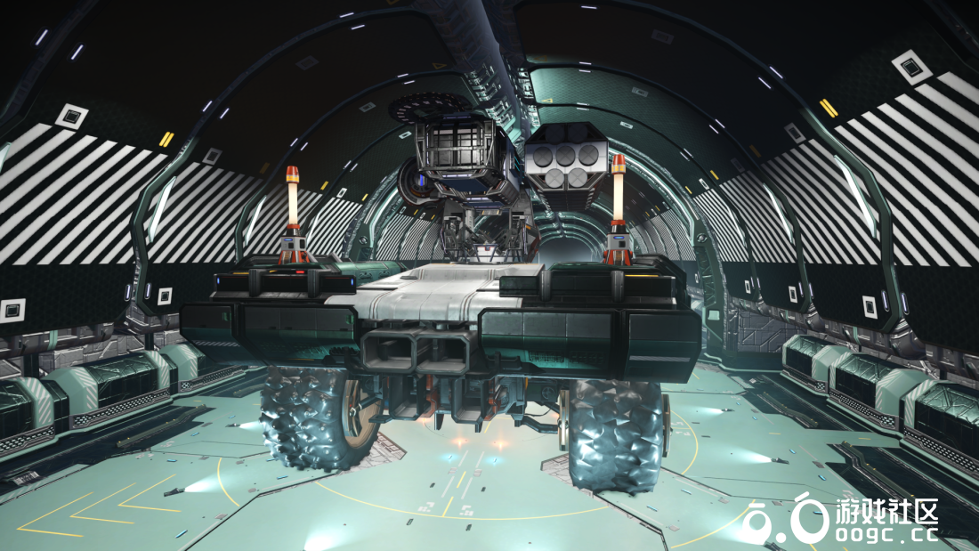 宇宙属于哈夫克！老太战车出击！-4