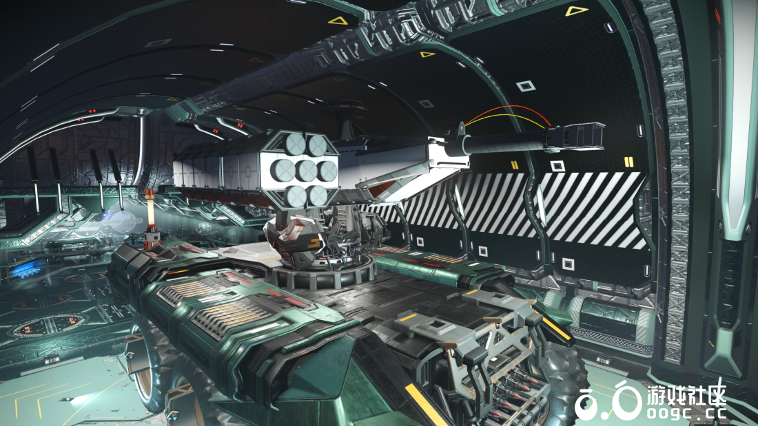 宇宙属于哈夫克！老太战车出击！-3