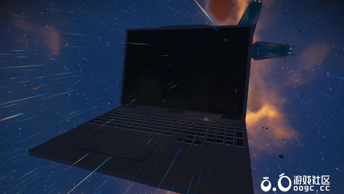 步步低笔记本电脑 键盘背光-5