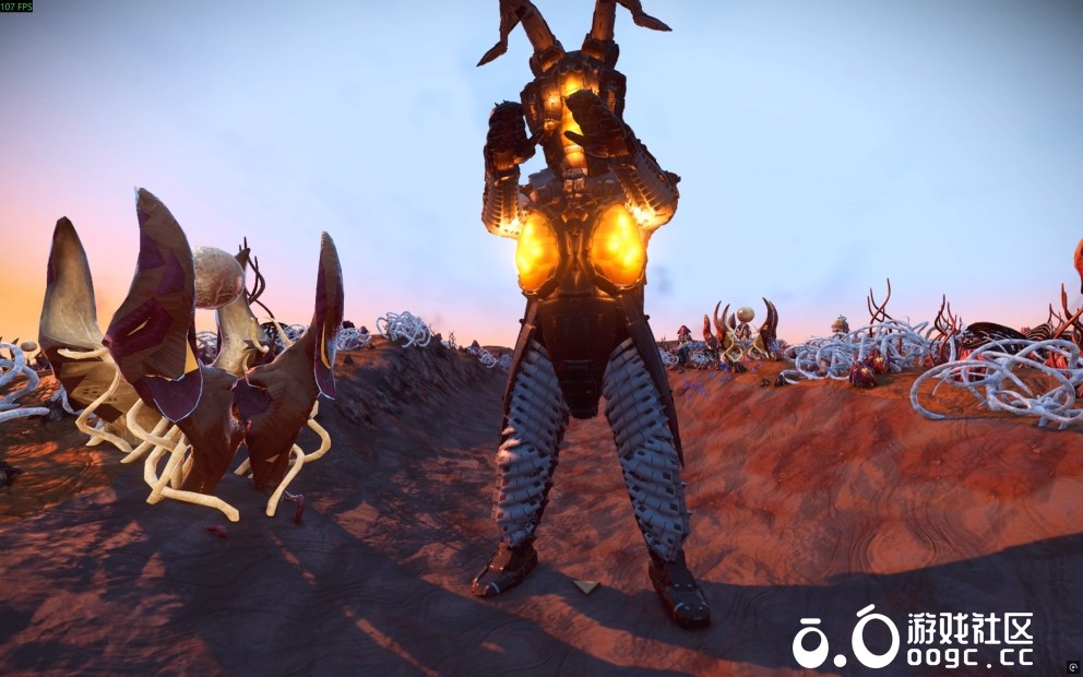 芝顿！站姿，防御姿势，发射姿势！-5