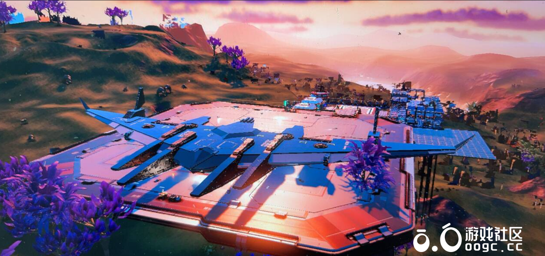 鸾鸟航空母舰 南天门计划-5