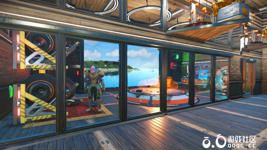 末日会飞的战车！也是房车，移动的末日大房车，想飞哪就飞哪-7