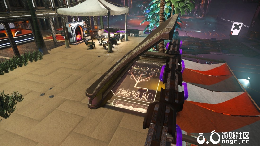 带着别墅随便飞，想去哪个星球就去哪个星球-7