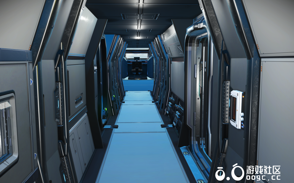 【含原皮涂装包；已修复货舱门BUG】星际公民十字军-无畏-天鹰座 α（首周半价）Crusader-Intrepid-Altair-3