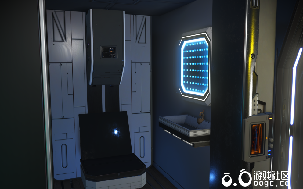 【含原皮涂装包；已修复货舱门BUG】星际公民十字军-无畏-三皮肤（首周半价）Crusader-Intrepid-6