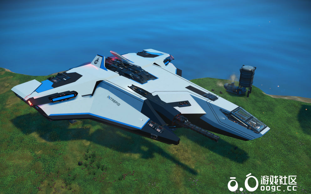 星际公民十字军-无畏（首周半价）Crusader-Intrepid-2