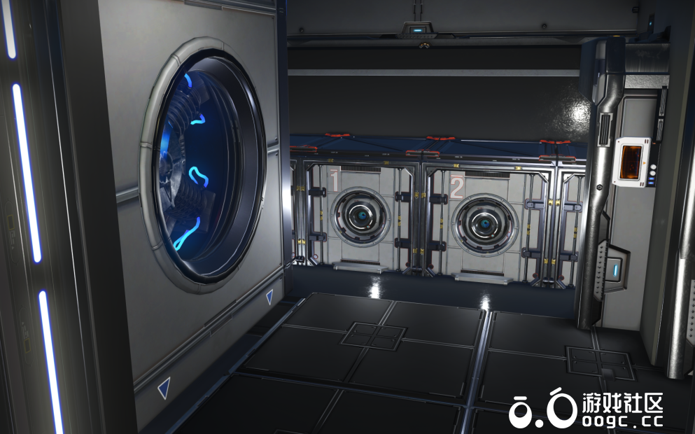 星际公民十字军-无畏（首周半价）Crusader-Intrepid-4