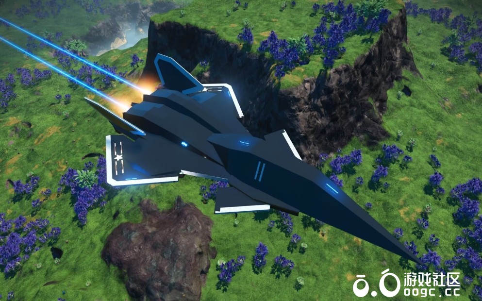 南天门计划，白帝空天战机-1