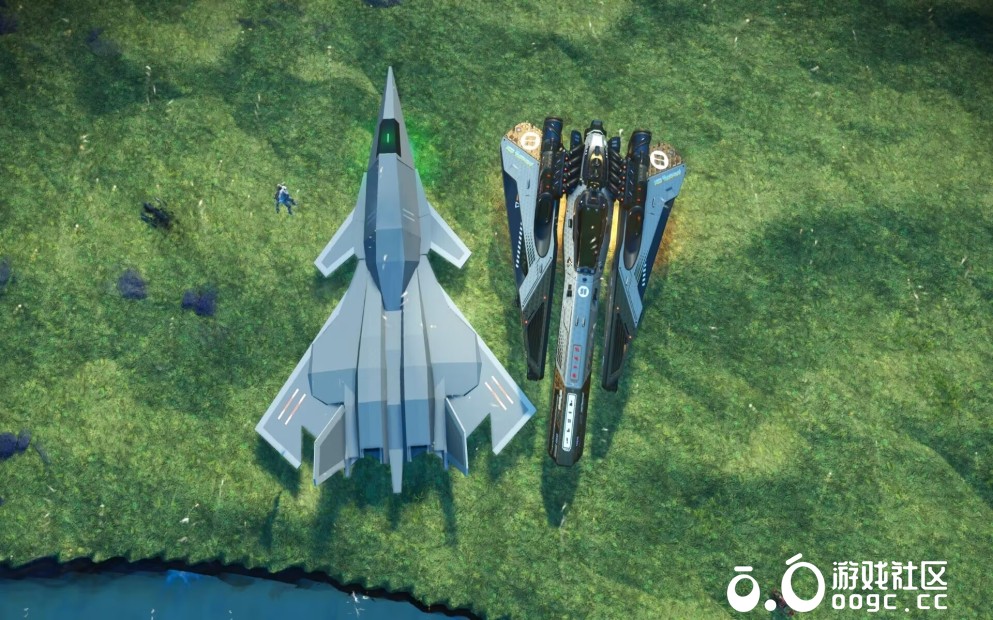 南天门计划，白帝乙型空天战机-3