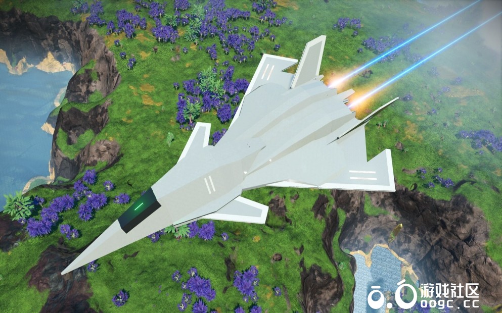 南天门计划，白帝乙型空天战机-1