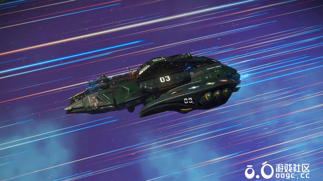 穿梭机 Shuttle-11