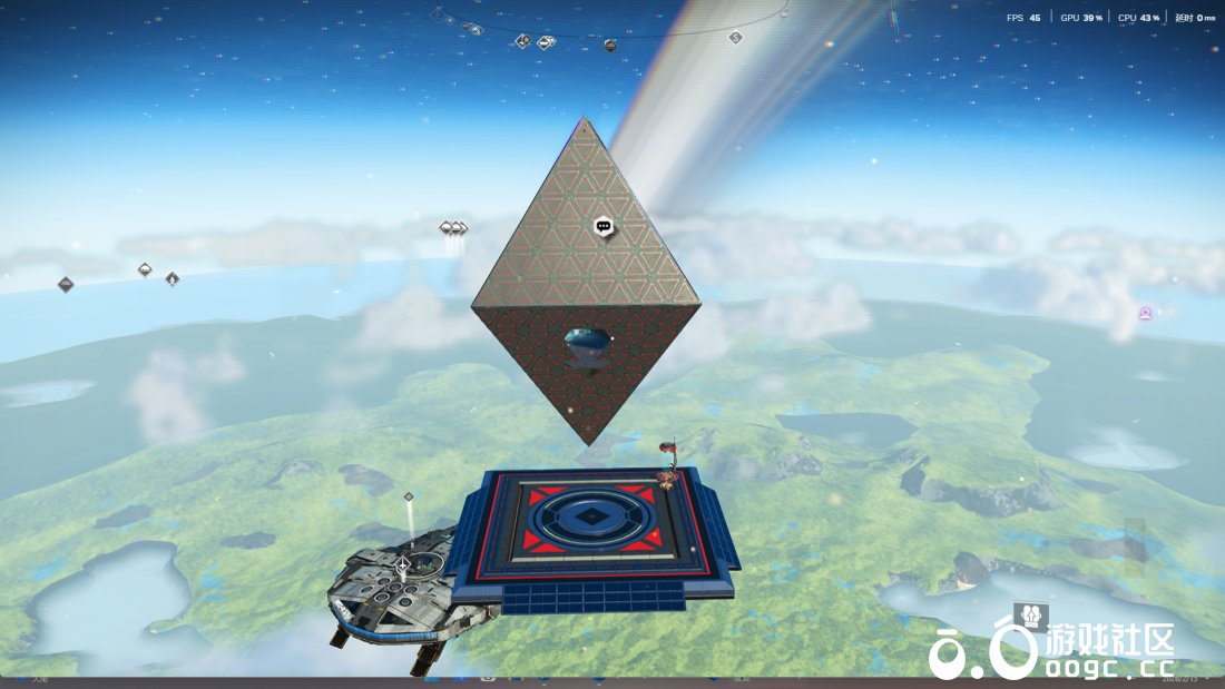 阿特拉斯哨兵空间站-1