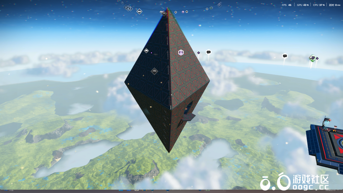 阿特拉斯哨兵空间站-3