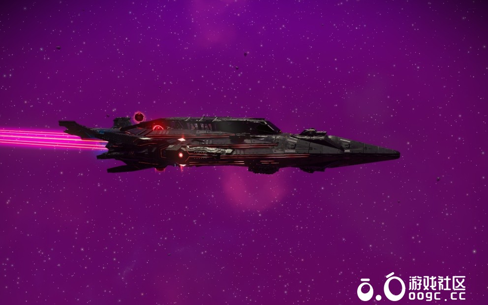 “绯红女王”号（SS Queen Scarlet）小型护卫舰-2