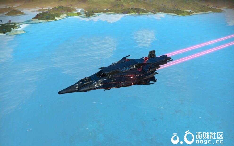 “绯红女王”号（SS Queen Scarlet）小型护卫舰-5