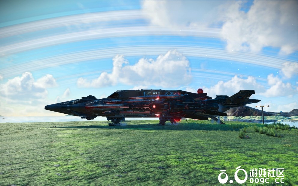 “绯红女王”号（SS Queen Scarlet）小型护卫舰-7