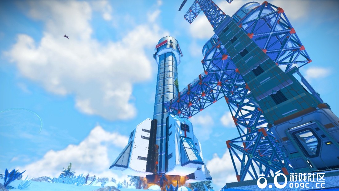 神州30号极致规格火箭 ：中国航天级建模 + 动态发射特效，一键点燃你的太空升空狂潮-8