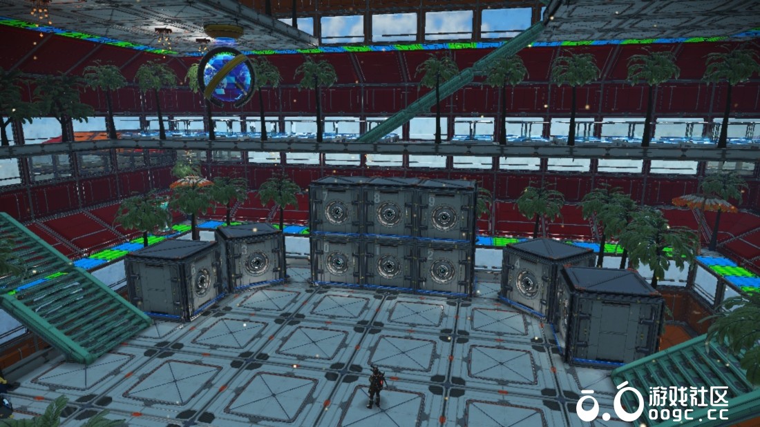 方舟空中基地-6