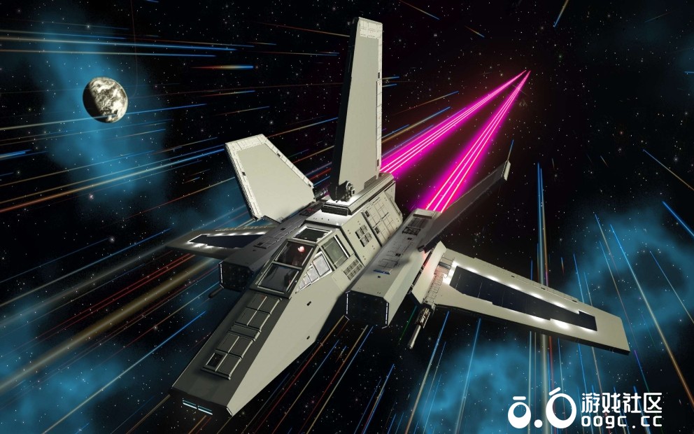 星翼战机（XG-1 Star Wing）-2