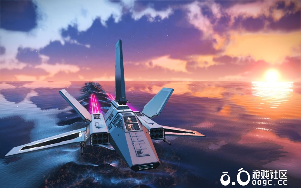 星翼战机（XG-1 Star Wing）-1