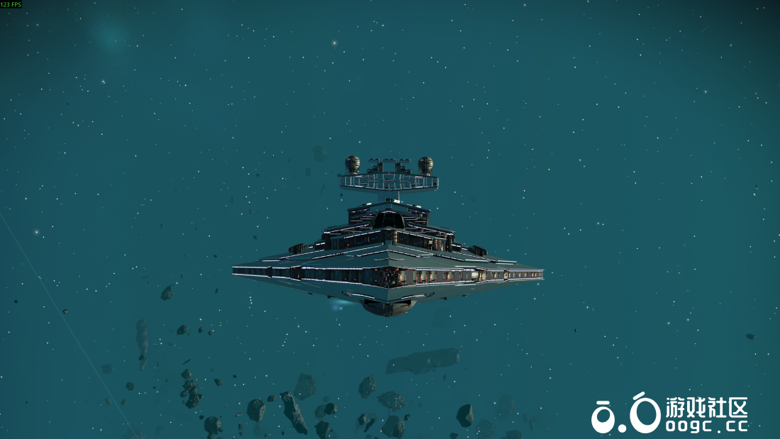 帝国级歼星舰-1