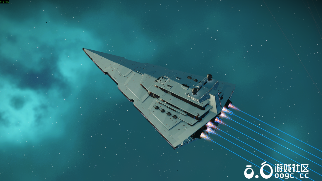 帝国级歼星舰-5