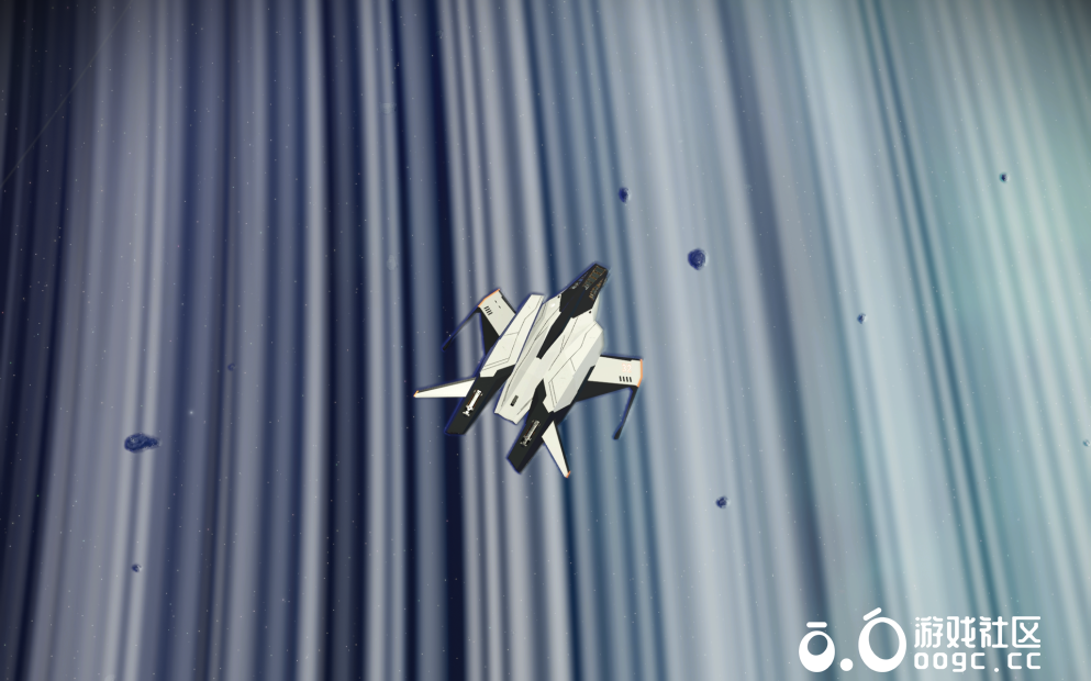 星际公民野马β（Mustang beta）（含内部空间&第一人称）-3