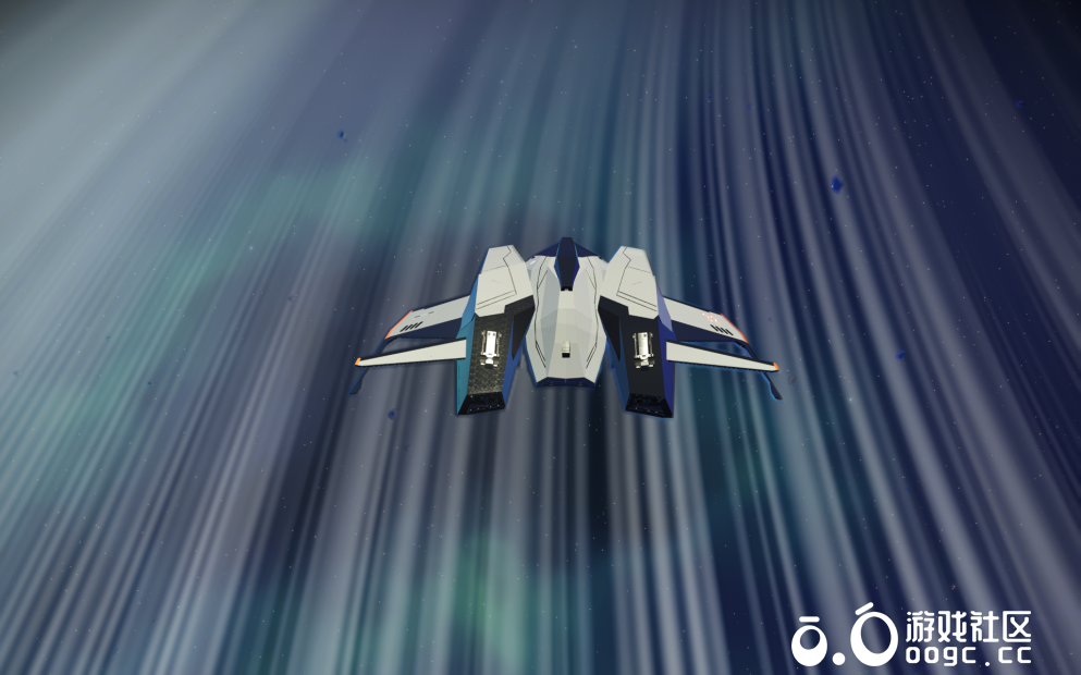 星际公民野马β（Mustang beta）（含内部空间&第一人称）-2