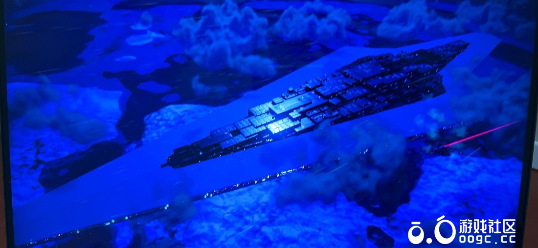 1:1大小执行者级超级歼星舰-1