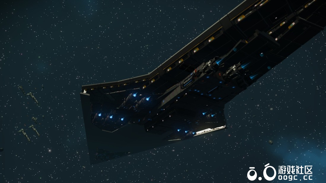 1:1大小执行者级超级歼星舰-5