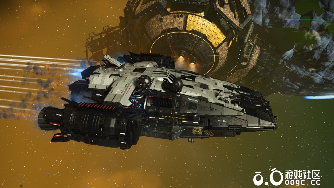 探险家号（星际勘探船）-3