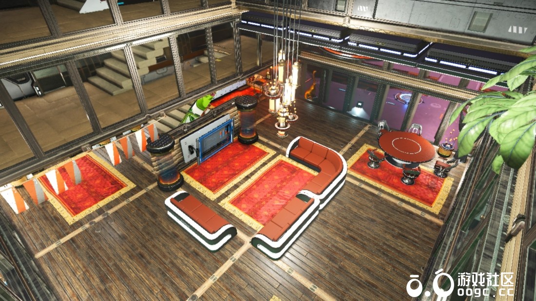 带着别墅随便飞，想去哪个星球就去哪个星球-7