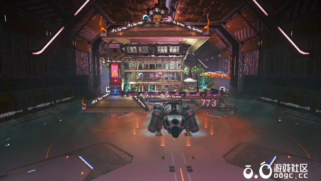 带着别墅随便飞，想去哪个星球就去哪个星球-10