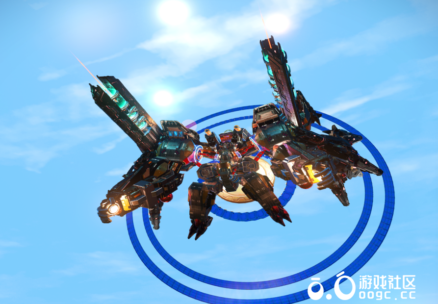 自定义护卫舰：义体金刚-二式-5