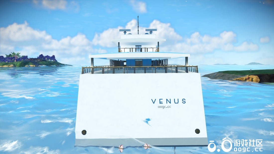 游艇 斐帝星 维纳斯(免费版)-4