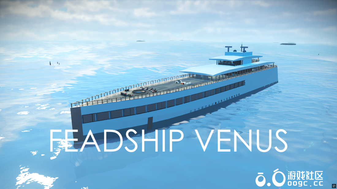 游艇 斐帝星 维纳斯(赞助版)-1