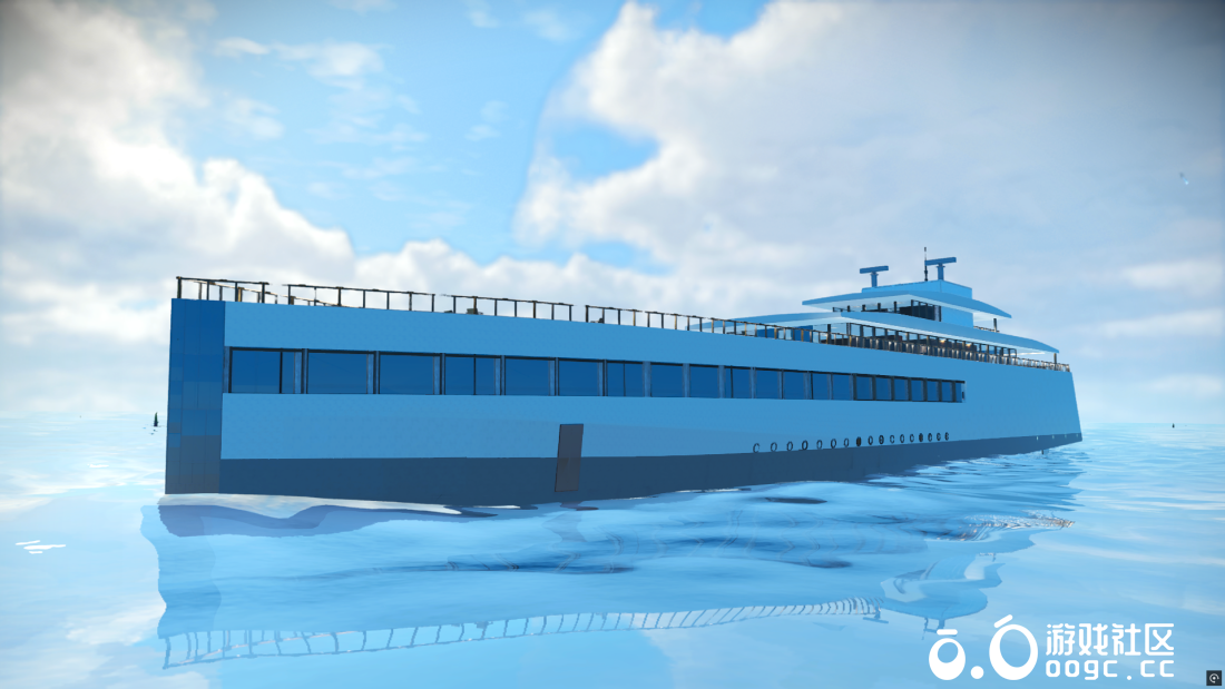 游艇 斐帝星 维纳斯(赞助版)-4