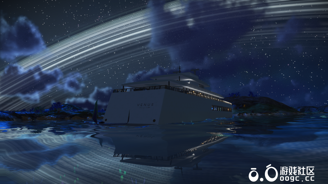 游艇 斐帝星 维纳斯(赞助版)-8