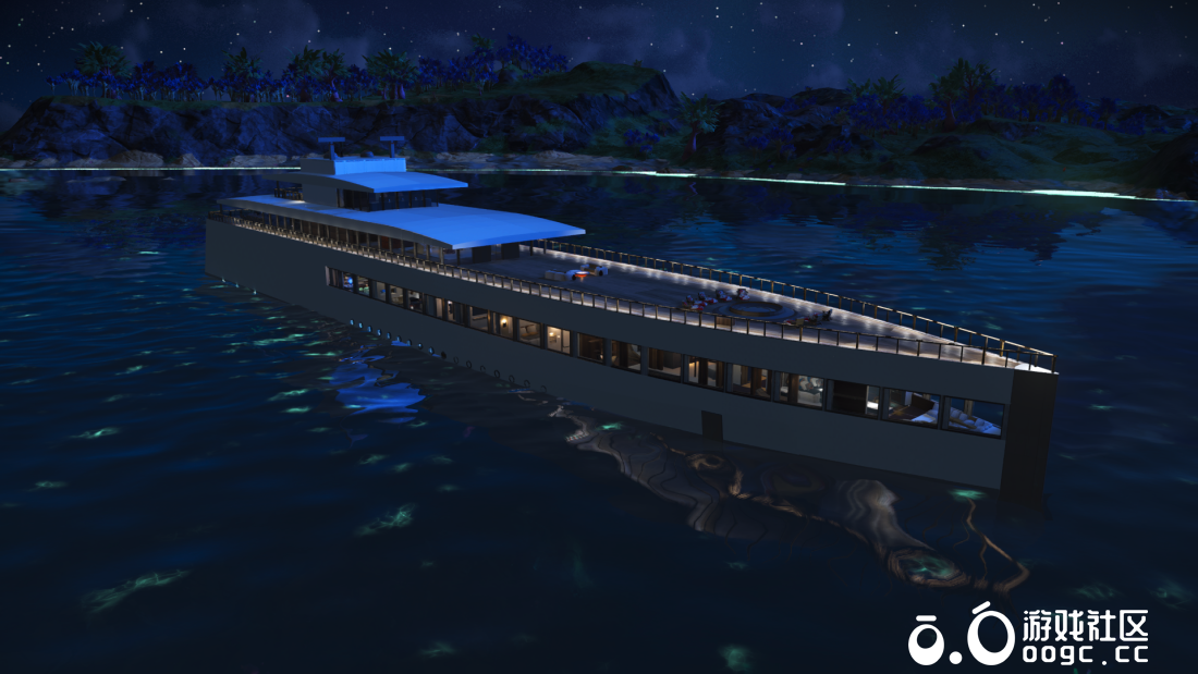 游艇 斐帝星 维纳斯(赞助版)-6