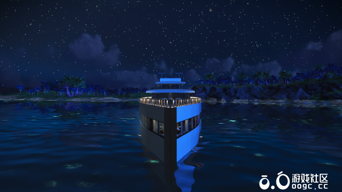 游艇 斐帝星 维纳斯(赞助版)-10